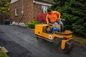 Recycled Asphalt Driveway Installation in Georgetown, CO